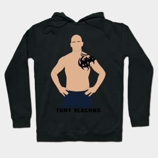 Tony Vlachos Hoodie